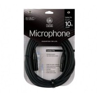 PLANET WAVES PW-CPM-10 - микрофонный шнур XLR папа - XLR мама, 3 метра