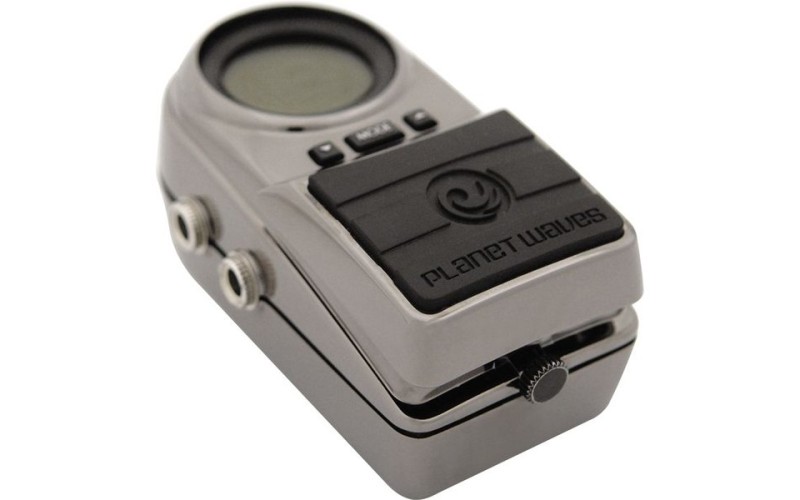 PLANET WAVES PW-CT-11 Tru-Strobe Tuner - высокоточный хроматический тюнер