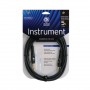 PLANET WAVES PW-G-05 - шнур джек-джек, 1,52 м. золотой джек, двужильный