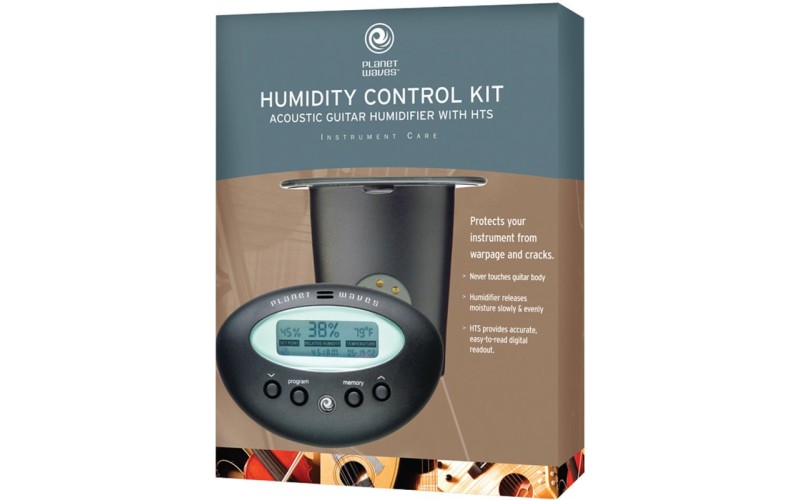 PLANET WAVES PW-GH-HTS - увлажнитель для гитар