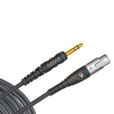 PLANET WAVES PW-GM-25 - микрофонный шнур Jack-XLR симметричный, 7,62 м.