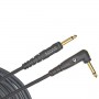 PLANET WAVES PW-GRA-10 - шнур джек-угл. джек 3,05 метра