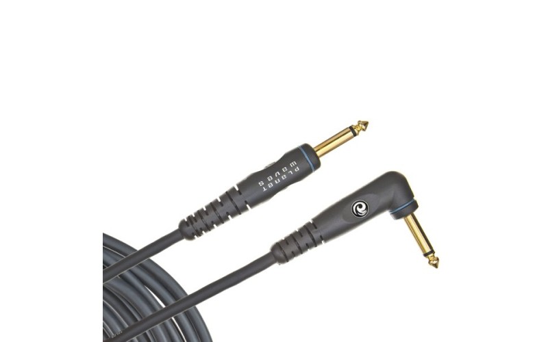 PLANET WAVES PW-GRA-20 - шнур джек-угловой джек 6,10 метра