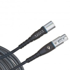 PLANET WAVES PW-M-10 - микрофонный шнур XLR Male - XLR Female, 3,05 м