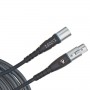 PLANET WAVES PW-M-25 - микрофонный шнур XLR Male - XLR Female, 7,62 метра