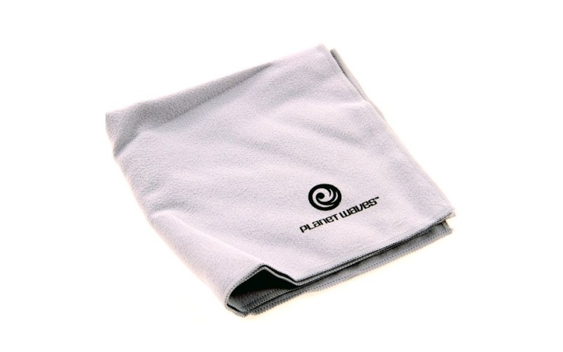 PLANET WAVES PW-MPC - полировочная салфетка