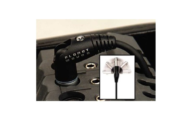 PLANET WAVES PW-MS-25 - микрофонный шнур XLR-XLR, 7,62 м.,180 гр. сгиб.