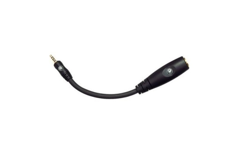 PLANET WAVES PW-P047GG - переходник jack (female) - mini jack st