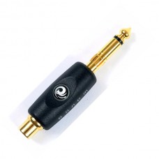 PLANET WAVES PW-P047H - переходник RCA (female)- jack (male)