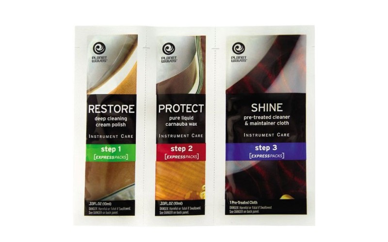 PLANET WAVES PW-PK - набор экспресс уход