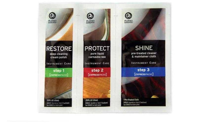 PLANET WAVES PW-PK - набор экспресс уход