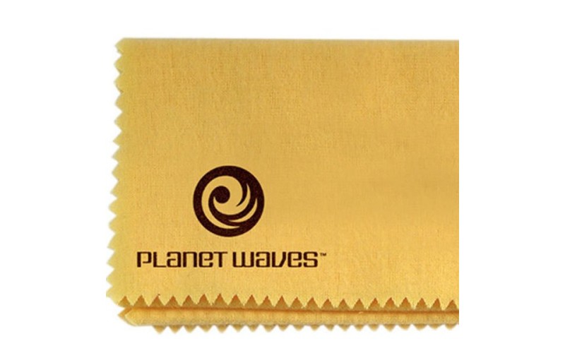 PLANET WAVES PWPC2 - полировочная салфетка