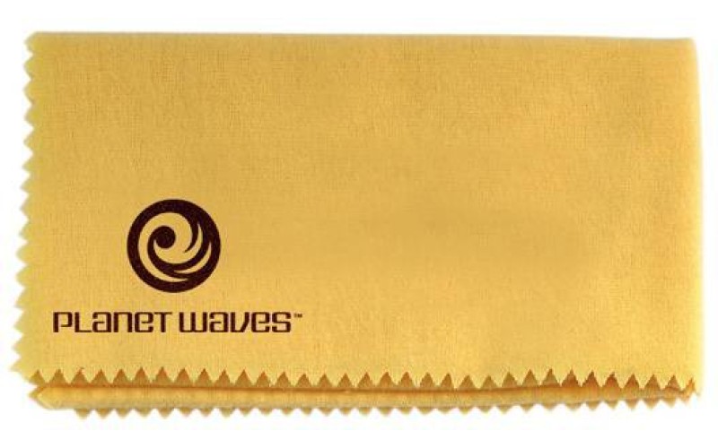 PLANET WAVES PWPC2 - полировочная салфетка