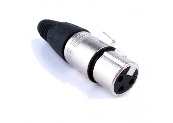 PROEL XLR 3FVPRO - разъем XLR female (мама)