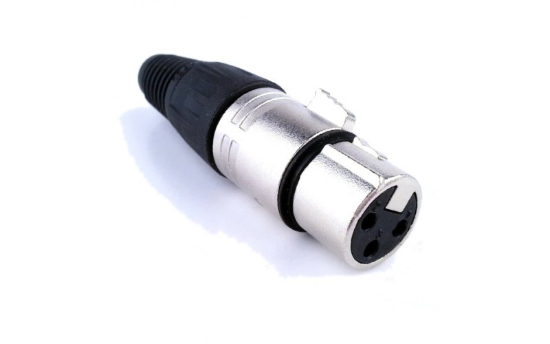 PROEL XLR 3FVPRO - разъем XLR female (мама)