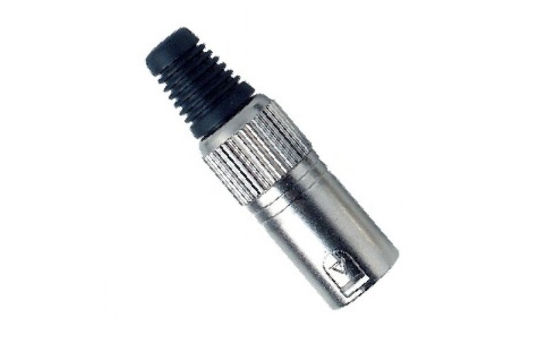 PROEL XLR 3MVPRO - разъем XLR male (папа)
