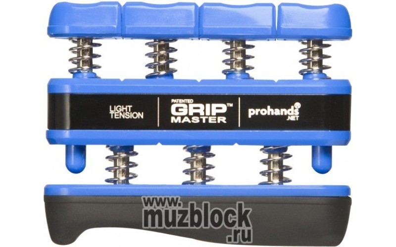 PROHANDS GRIPMASTER GM-14001 - тренажер для пальцев рук