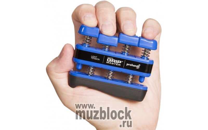 PROHANDS GRIPMASTER GM-14001 - тренажер для пальцев рук