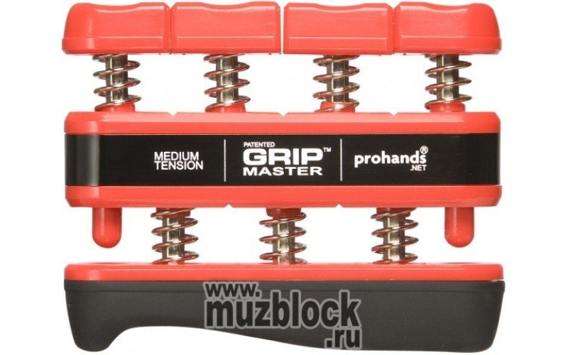 PROHANDS GRIPMASTER GM-14002 - тренажер для пальцев рук
