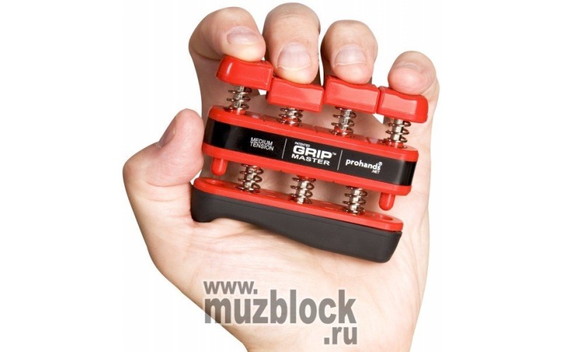 PROHANDS GRIPMASTER GM-14002 - тренажер для пальцев рук
