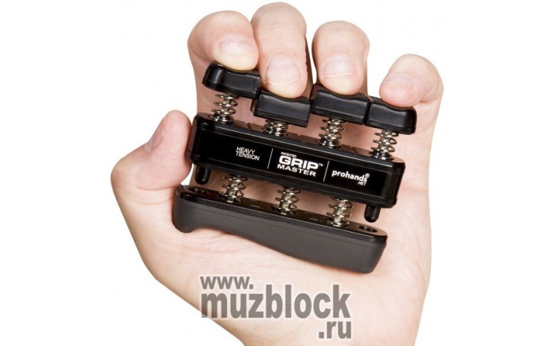 PROHANDS GRIPMASTER GM-14003 - тренажер для пальцев рук