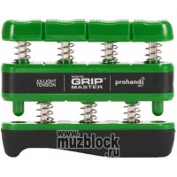 PROHANDS GRIPMASTER GM-14004  XX-Light/Green - тренажер для пальцев рук