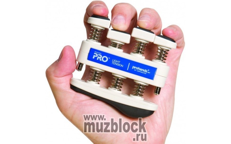 PROHANDS PM-15000 Light/Blue - тренажер для пальцев рук