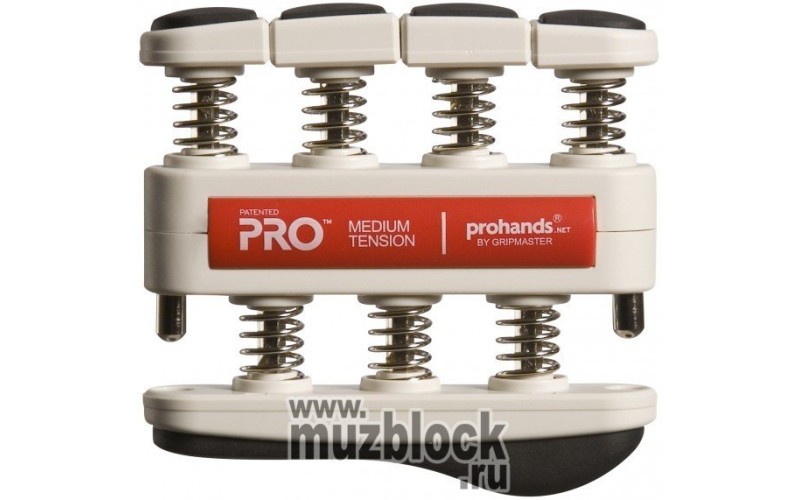PROHANDS PM-15001 Medium/Red - тренажер для пальцев рук