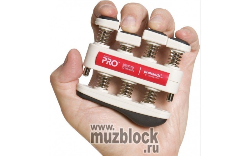 PROHANDS PM-15001 Medium/Red - тренажер для пальцев рук