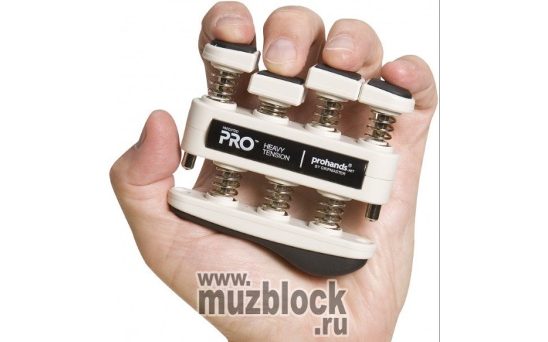 PROHANDS PM-15002  Heavy/Black - тренажер для пальцев рук