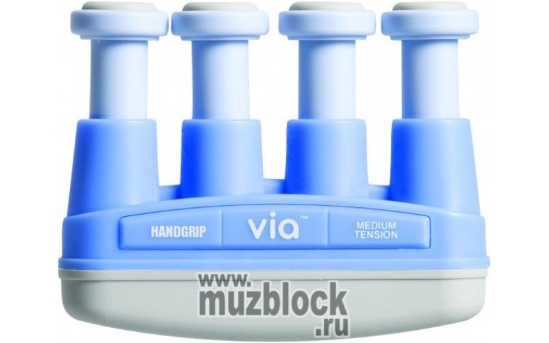 PROHANDS VIA HANDGRIP VM-13102 Medium/Blue - тренажер для пальцев рук