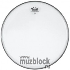 REMO BA-0312-00 BATTER, AMBASSADOR, CLEAR - пластик 12