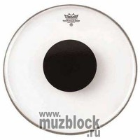 REMO CS-0314-10 BATTER, CONTROLLED SOUND, CLEAR - пластик 14