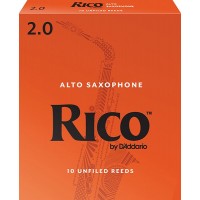 RICO RJA1020 - трости для саксофона альт №2