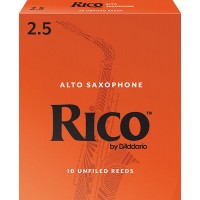 RICO RJA1025 - трости для саксофона альт №2,5