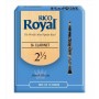 RICO Royal RCB1025 - трости д/кларнета Bb №2,5