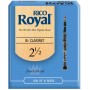 RICO Royal RCB1025 - трости д/кларнета Bb №2,5