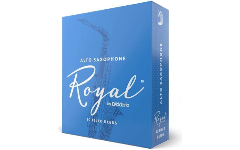 RICO Royal RJB1020 - трости для саксофона альт №2