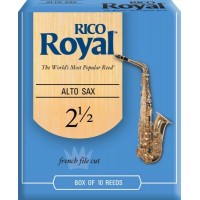 RICO Royal RJB1025 Royal - трости для саксофона альт №2,5