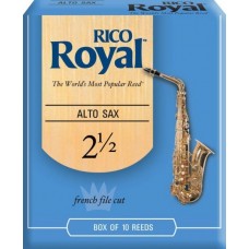 RICO Royal RJB1025 Royal - трости для саксофона альт №2,5