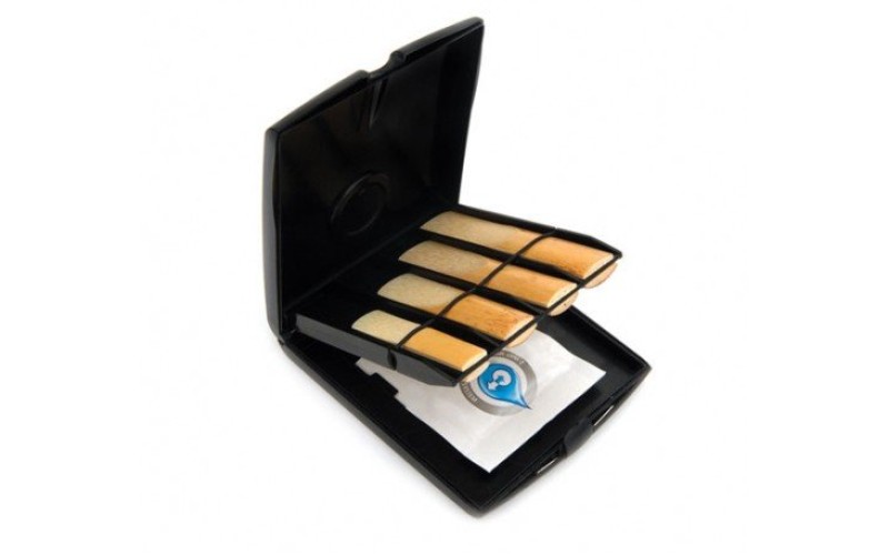 RICO RVCASE04 - пластиковый кейс для тростей