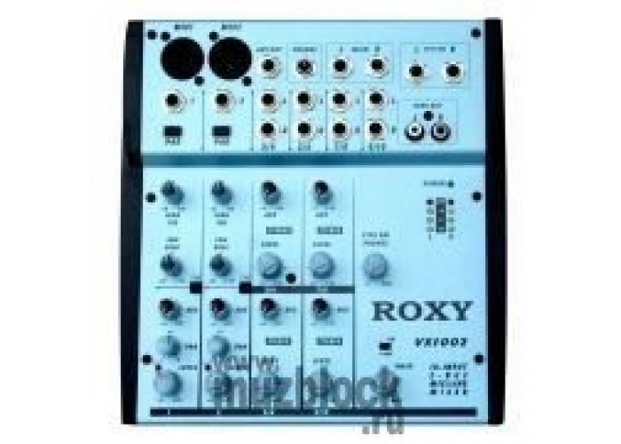 ROXY VX 1002 - микшерный пульт