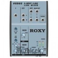 ROXY VX 502 - микшерный пульт