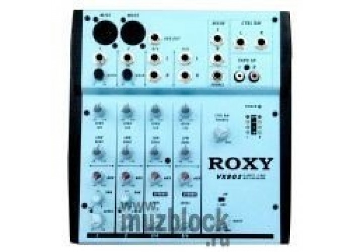 ROXY VX 802 - микшерный пульт