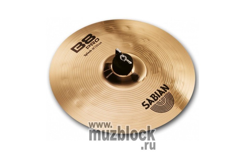 SABIAN B8PRO 10