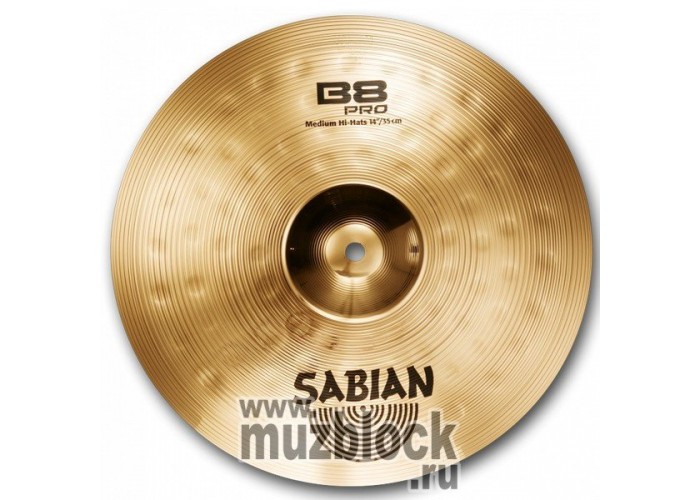 SABIAN B8PRO 14