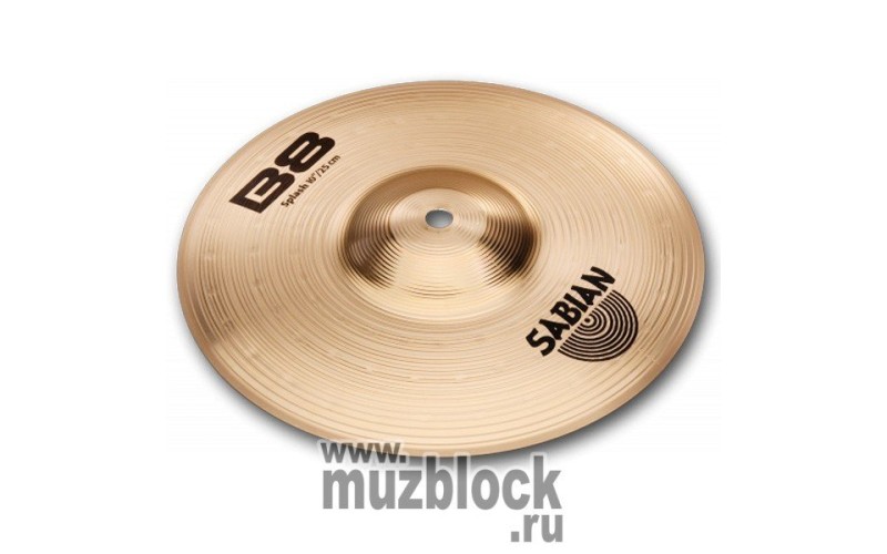 SABIAN B8 12