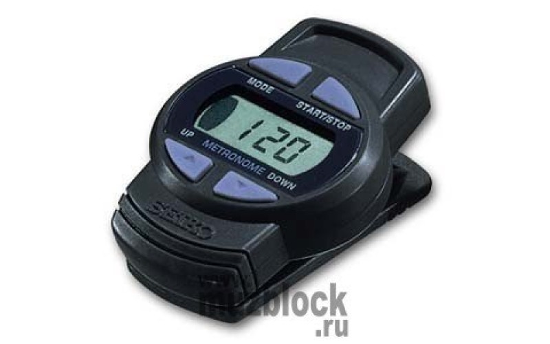 SEIKO DM33 -  метроном цифровой
