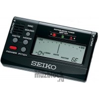 SEIKO SAT101 - хроматический тюнер