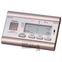 SEIKO SAT500G - хроматический тюнер